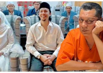 “Kenapa Tag Aku? Bukan Akulah!” – Orang Lain Kahwin, Paksu Shamsul Pula Terkena Tempias