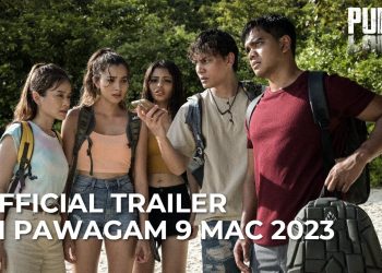 [V] “Macam Mana Boleh Tayang?” – Ramai Terkejut Filem ‘Soft Porn’  Pulau Lepasi Tapisan LPF