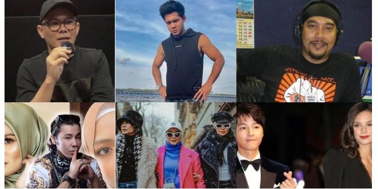 Sakit Hati Difitnah | Fail Permohonan Celah | Che Ta Dicopet Di London | Deejay Edar Dadah