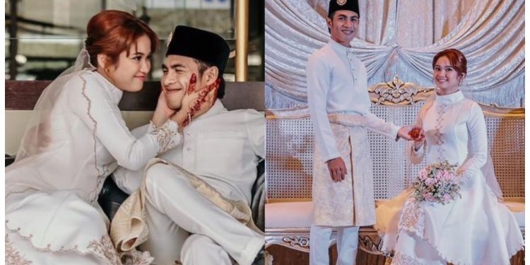 Yuna Rahim Sah Bergelar Isteri Hanya Sekali Lafaz – “Kurang Setahun Kenal, Kami Terus Kahwin”