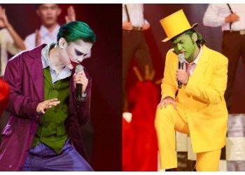 Pamer Prestasi Memberangsangkan, Pasangan Beradik Yamani Juarai Famili Duo Musim Kedua