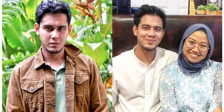 Isteri Hafidz Roshdi Beri Bayangan Ada Penyondol Cuba Rampas Kebahagiaannya