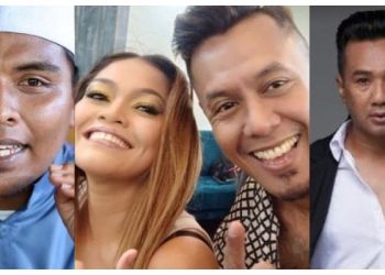 Ali Putih: Siapa Tabur Garam | Fuad & Tom Nikah Sebelum Ramadan | Kelly Azman Buat Perangai