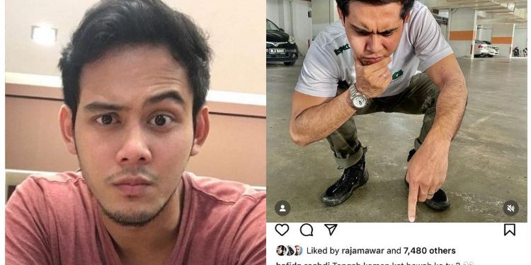 Dituduh Berlaku Curang, Hafidz Roshdi Buat Hantaran Sinis – “Tengah Komen Kat Bawah Ke Tu?”