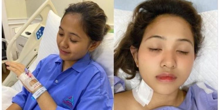 [V] “Ini Bukan Perkara Main-main!” – Siti Jamumall Jawab Dakwaan Pura-pura Sakit