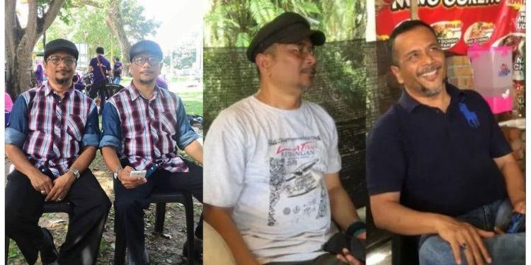 [V] Baru Tahu, Rupa-rupanya Pak Ya Ada Abang Kembar – “Bukan Takat Muka, Suara Pun Sama!”