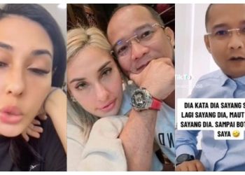 Sudah-sudahlah Tu Anju, Datuk Seri…Sampai Bila Nak Bermulut Longkang ‘Selak’ Aib?