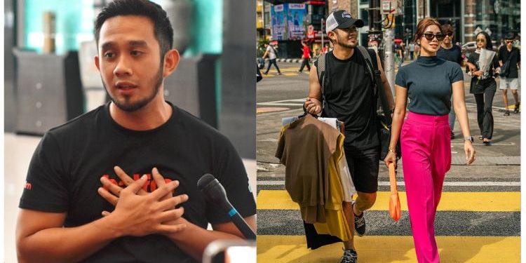 “Saya & Tiz Hanya Berkawan, Jangan Cuba Melagakan Kami…” – Fizi Ali