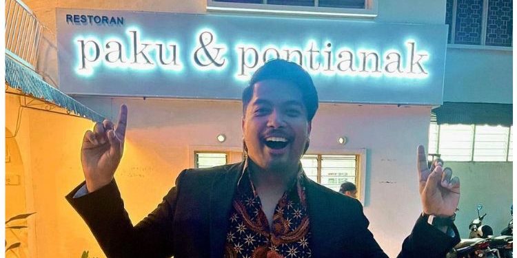 Danial Zaini Tampil Beri Penjelasan Isu Tular Mengenai Restoran, Mohon Hentikan Fitnah