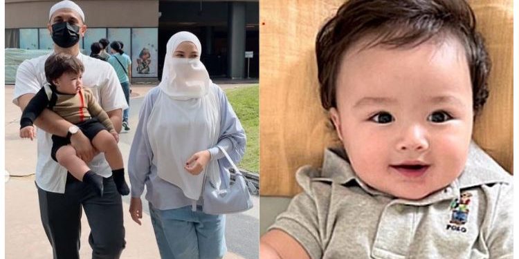 Pertama Kali Bilal Tunai Umrah, Perasaan Neelofa Dan Haris Bercampur – “Teruja Dalam Gementar…”