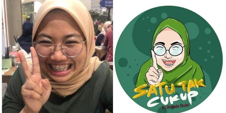 Satira ‘Satu Tak Cukup’ Nurul Shuhada Dipuji, Tarik Perhatian Netizen