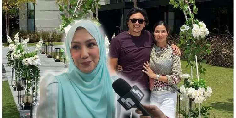 [V] Erra Fazira Tak Masuk Campur Urusan Bekas Suami, Tak Pernah Tanya Kepada Anak Sekalipun