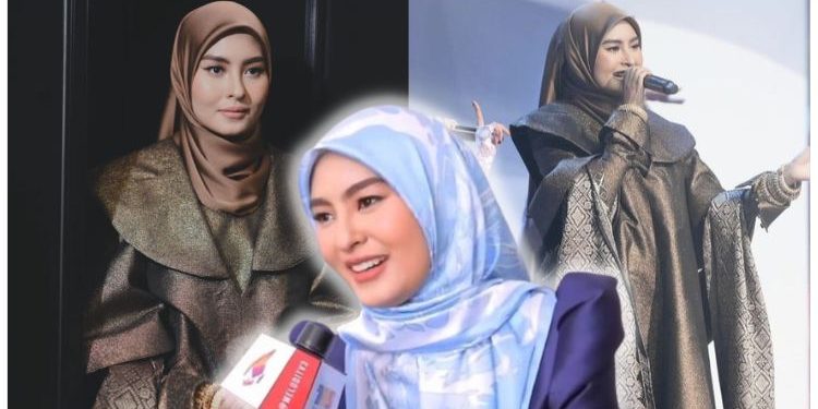 [V] Dikatakan Sedang Hamil, Wany Hasrita Enggan Komen – “Doa Yang Baik-Baik…”