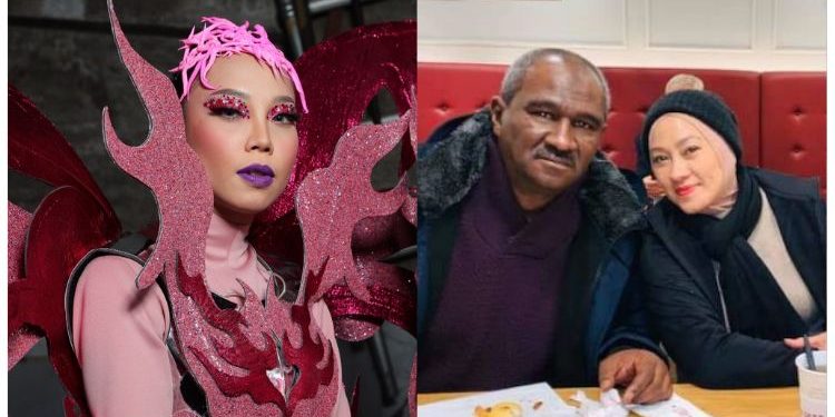 Kes Tarik Rambut, Isteri Pertama Zainal Abidin Dan Fyna Jebat Berdamai