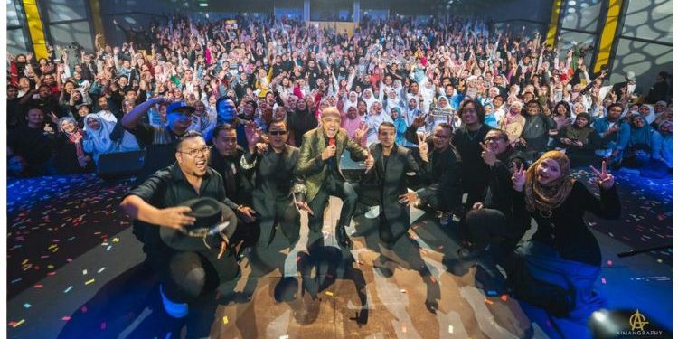 Jeritan Luar Biasa Peminat Selepas 24 Tahun, Bukti New Boyz Masih Berbisa