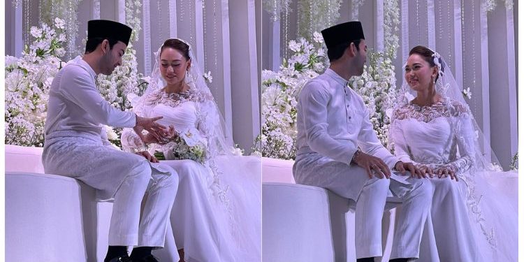 Raysha Rizrose Sah Bergelar Isteri Pelumba Kereta Formula 3