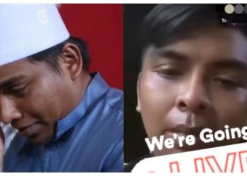 Ali Puteh Naik Hantu Nama Arwah Bapa Diejek – “Kalau Depan-depan Memang Aku Dah Sepak!”