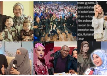 ‘Penyondol’ Minta Maaf | Isteri Hafidz Roshdi Bidas | Wany Hasrita Hamil? | Madu Berdamai