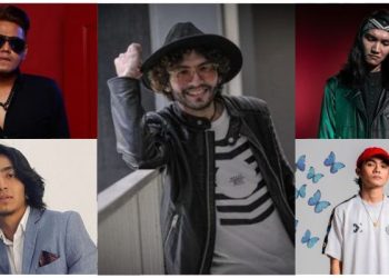 Aweera (MOJO) Dipilih Sebagai Vokalis Lelaki Paling BOOM!, Diikuti Azlan (Azlan and The Typewriter)