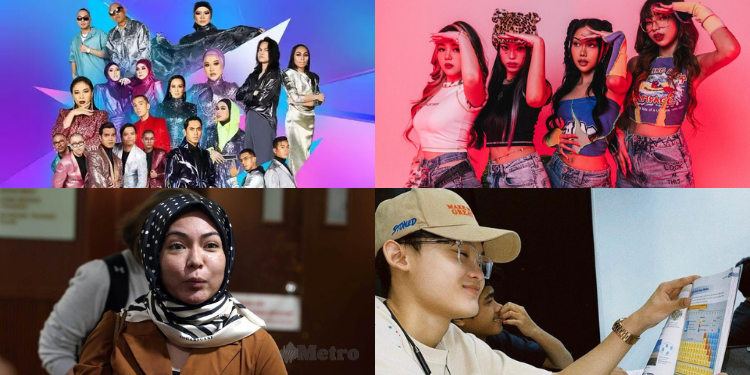 Dolla Tiru Artis Kpop | Zaki Yamani Mahu Cemerlang SPM | Nad Zainal Enggan Ulas Kontroversi