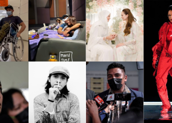 Kau Ingat Kami Buta? | Makhluk Jalang Terbuang | Rihanna Hamil Lagi | Raysha Bertunang