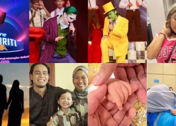 Dagu Aafiyah Berjahit | Anju Putus Tunang? | Aktres Rampas Harta Madu | Yamani Juara