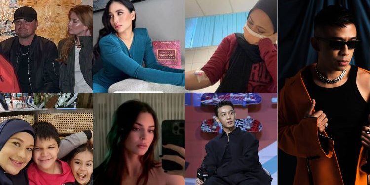 Fasha Sandha Tegur Netizen | Serina Redzuawan Tak Dapat Hak Jagaan Anak | Alyph Muhasabah Diri