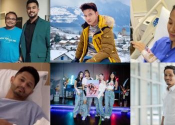 Hairul Azreen Jalani Pembedahan | Wajah Penyondol Didedahkan | Syafeek Ikhwan Ada Maruah