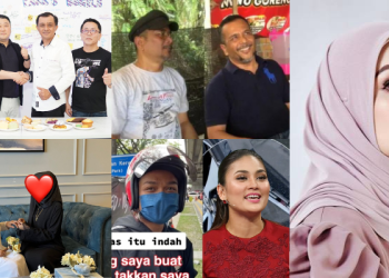 Syamsul Rindukan Sarah | Abang Kembar Pak Ya | Zara Zya Dirisik | Fasha Sanjung Kejujuran Rider