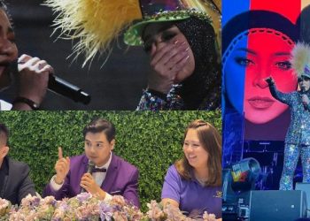 Audiens Teruja Kembali Ke Sekolah | Vokal Najua Bikin Melly Sebak | Berkat Jaga Arwah Ibu