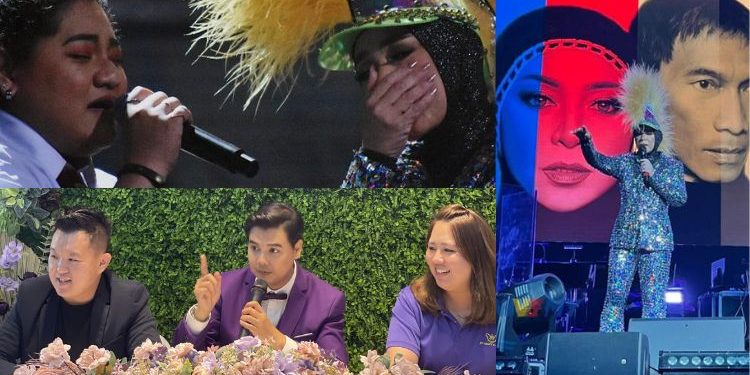 Audiens Teruja Kembali Ke Sekolah | Vokal Najua Bikin Melly Sebak | Berkat Jaga Arwah Ibu