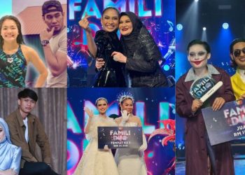 Jiggy – Dhabitah Bercinta | Pelukan Sissy – Mummy | Yamani Hargai Ibu | Bella Dah Moved On