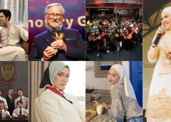 Jenama Tudung Buat Hal | Steven Terima Anugerah | Trio Projek High Council | Hafidz Bercerai