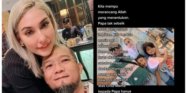 Tunang Anju Beri Bayangan Putus Tunang – “Papa Tak Sebaik Yang Mama Impikan…”