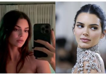 Muat Naik Foto Tidak Berpakaian Di Instagram, Kendall Jenner Dikecam Tak Hormat Mangsa Gempa Turkiye