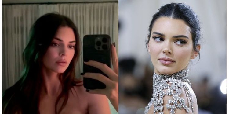 Muat Naik Foto Tidak Berpakaian Di Instagram, Kendall Jenner Dikecam Tak Hormat Mangsa Gempa Turkiye