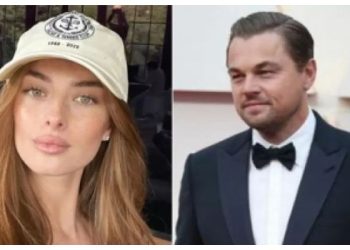 Bercinta Dengan Model 19 Tahun, Leonardo DiCaprio Dipanggil Pedofil
