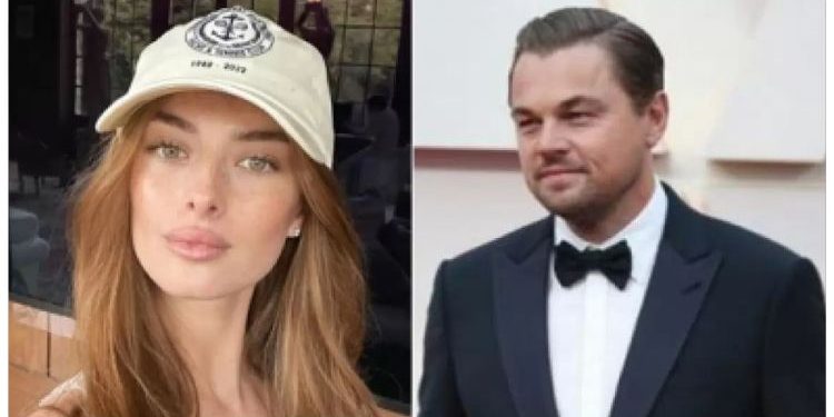 Bercinta Dengan Model 19 Tahun, Leonardo DiCaprio Dipanggil Pedofil
