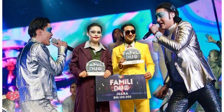 Raih RM100,000, Osama Dan Zaki Yamani Niat Hadiahkan Ibu – “Kami Menang Sebab Doa Mereka”