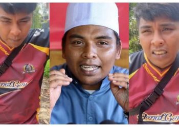 “Apa Motif Tabur Garam, Kulit Limau Semua Ni? Nak Pagar Rumah, Buat Benda Syirik?” – Ali Puteh