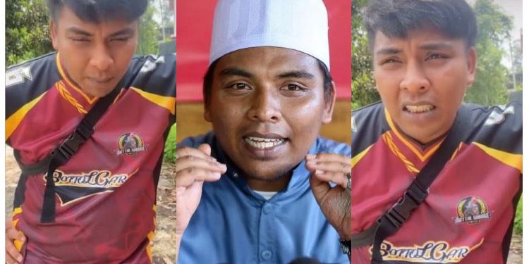 “Apa Motif Tabur Garam, Kulit Limau Semua Ni? Nak Pagar Rumah, Buat Benda Syirik?” – Ali Puteh