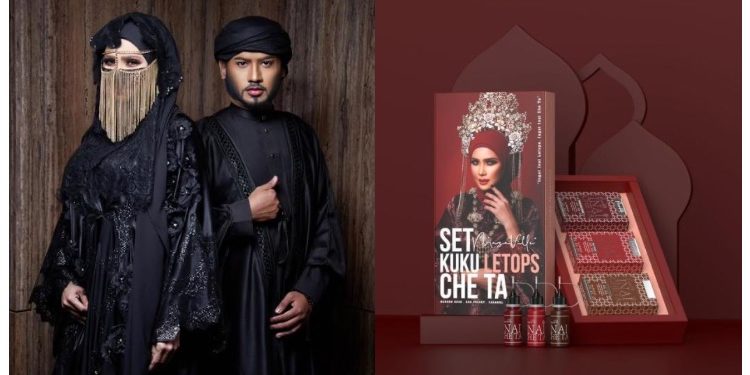 Che Ta Lancar Inai Harga Rahmah – “Kalau Makanan Boleh Menu Rahmah, Inai Pun Boleh Lah…”