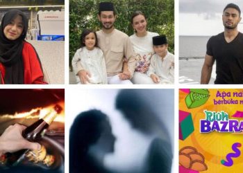 Ammar Simpatikan Aaron | Pelakon Mabuk Punca Nahas | Cinta Terlarang Dua Penyampai Berita