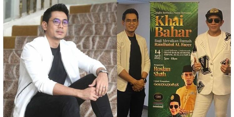 [V] Khai Percaya Rezekinya Juga Milik Orang Lain – “Saya Bukannya Daripada Keluarga Senang”