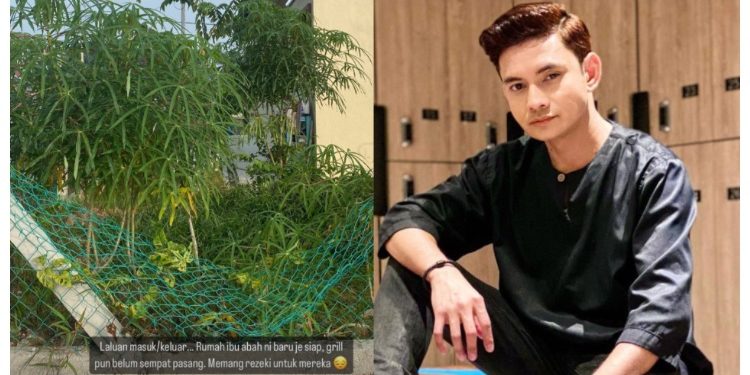 Kediaman Keluarga Syafeek Ikhwan Dipecah Masuk – “Syukur Ibu Abah Tak Diapa-apakan”