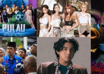 Pulau Potong 10 Babak Panas | Inai Rahmah Che Ta | Ayda Jebat Juara TMSM 3