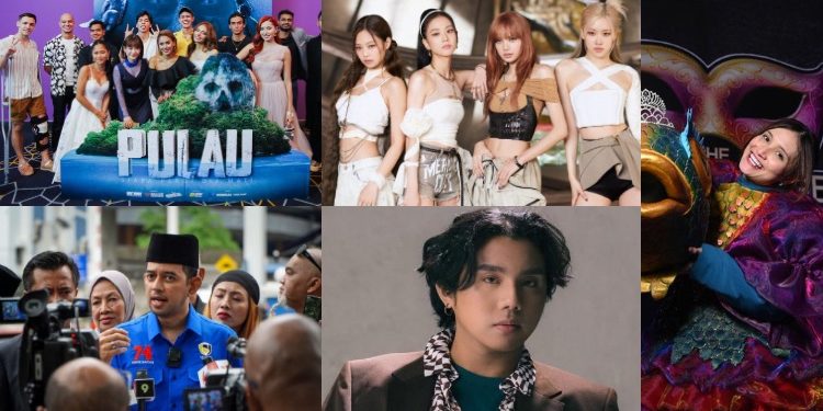 Pulau Potong 10 Babak Panas | Inai Rahmah Che Ta | Ayda Jebat Juara TMSM 3