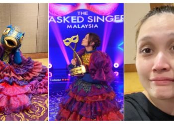 [V] “Pakai Topeng, Baru Ramai Suka” – Sedih Diri Dibenci, Tapi Ayda Syukur Betta Fish Disukai