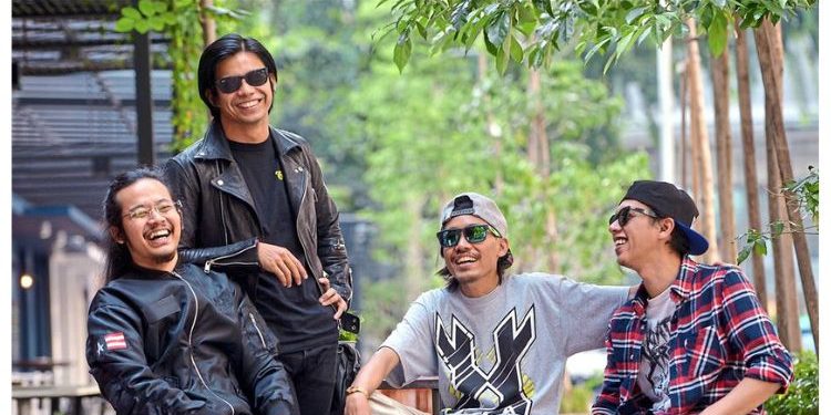 Keluarkan Album Ke-10, Hujan Mungkin Tiada Lagi Lagu Baharu Pada Masa Akan Datang