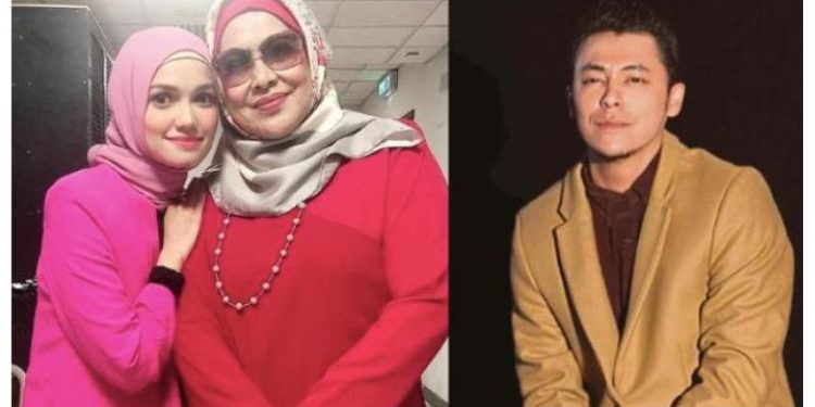“Silap Saya Sorok Hal Sebenar Daripada Ibu Sebab Sarah Setiap Hari Dengan Dia” – Syamsul Yusof